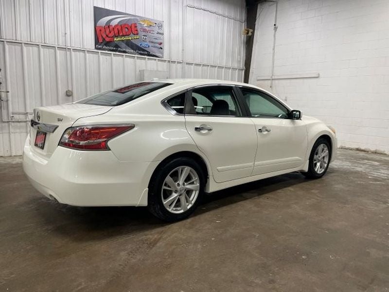 2015 Nissan Altima 2.5 SV