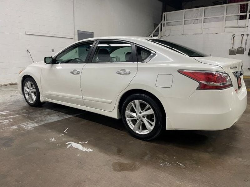 2015 Nissan Altima 2.5 SV