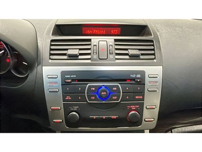 2012 Mazda Mazda6 i Touring