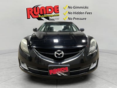 2012 Mazda Mazda6 i Touring