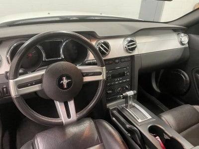 2007 Ford Mustang Base