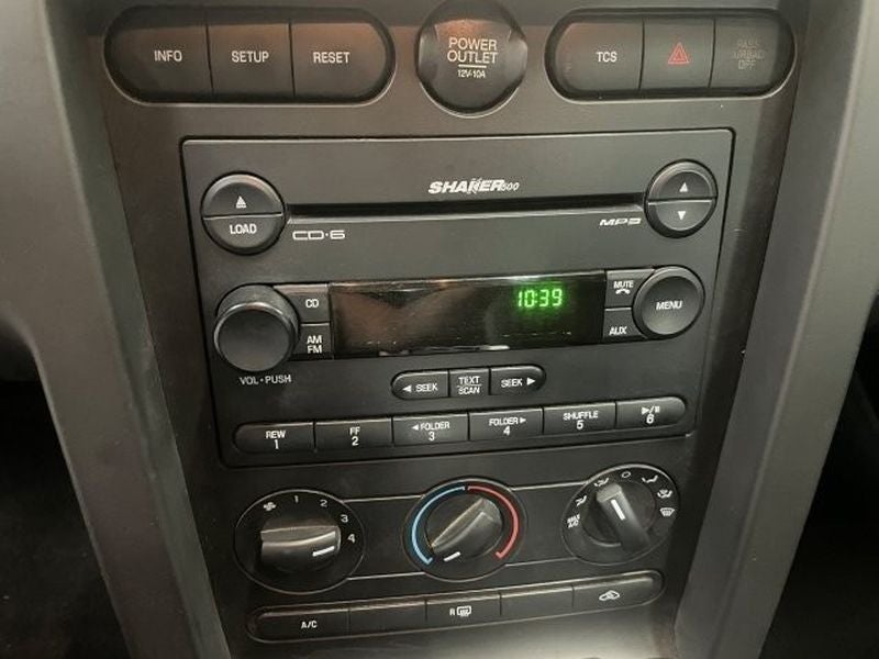 2007 Ford Mustang Base