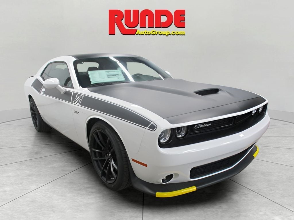 2023 Dodge Challenger R/T Scat Pack