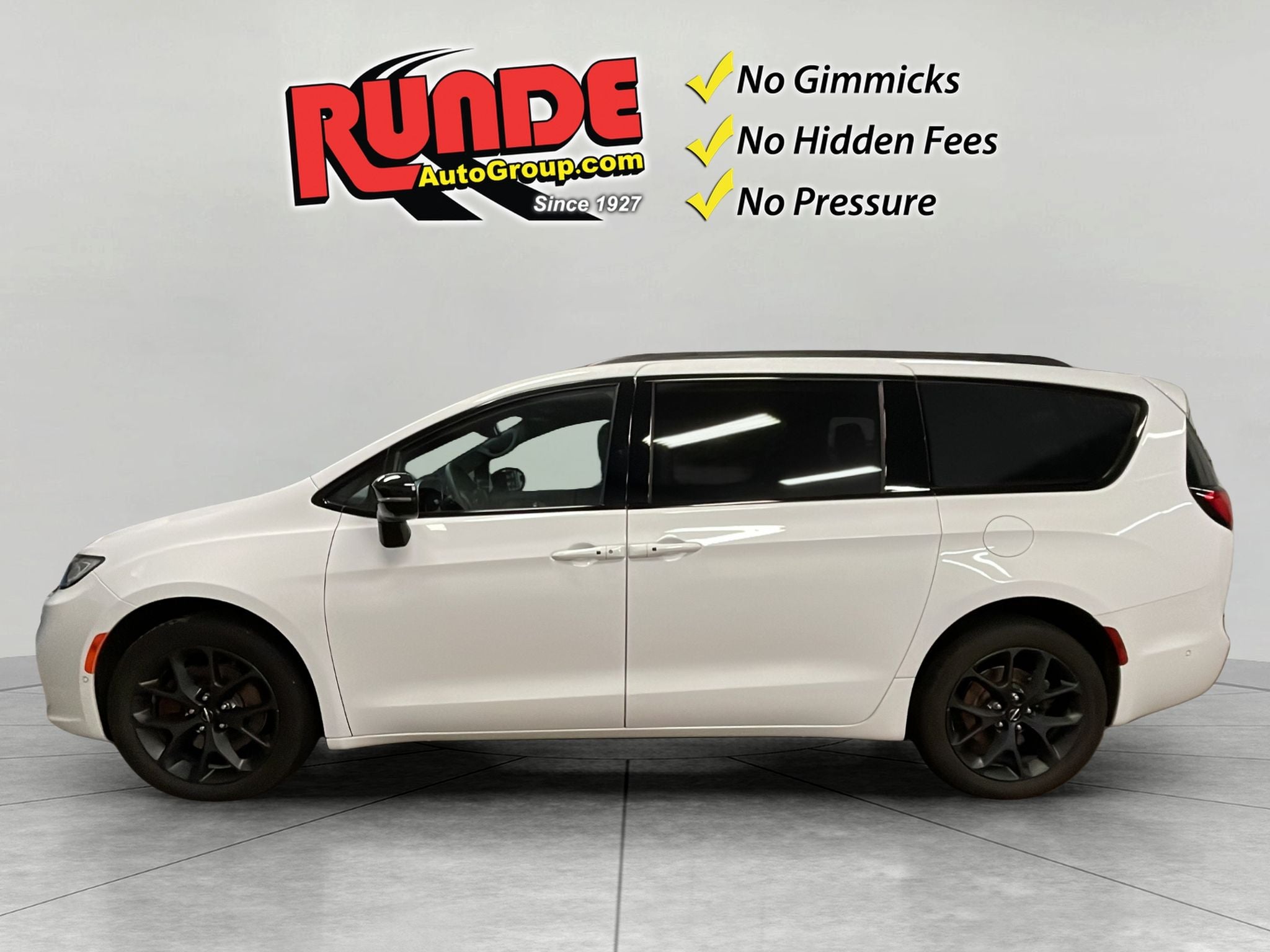 2024 Chrysler Pacifica Limited