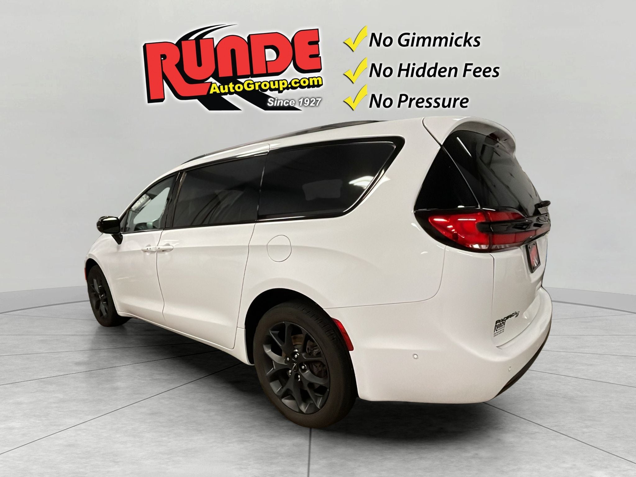 2024 Chrysler Pacifica Limited