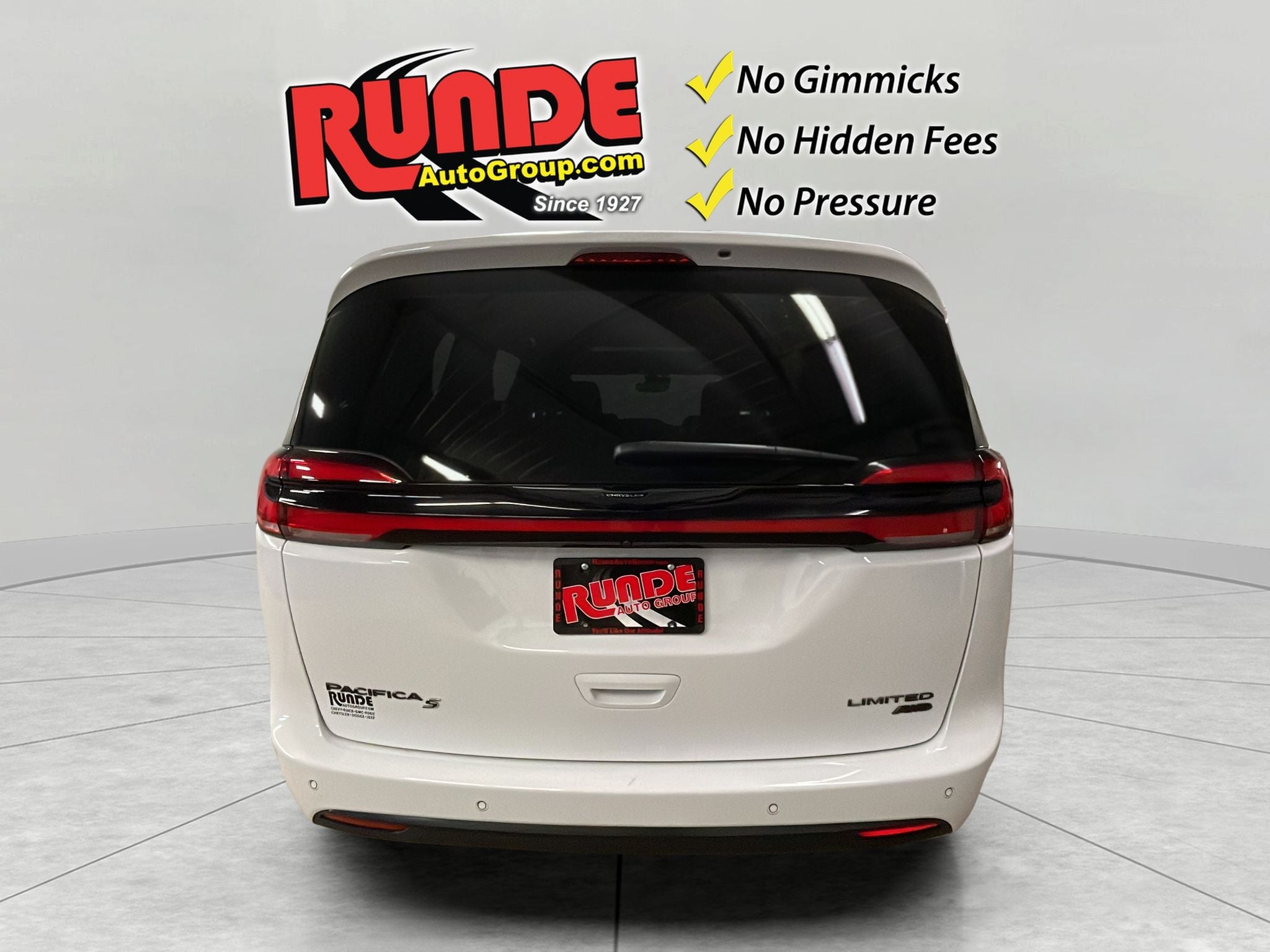 2024 Chrysler Pacifica Limited