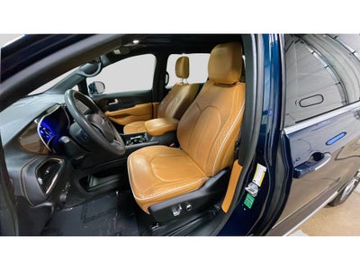 2022 Chrysler Pacifica Pinnacle