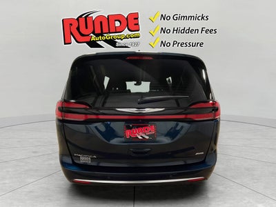 2022 Chrysler Pacifica Pinnacle