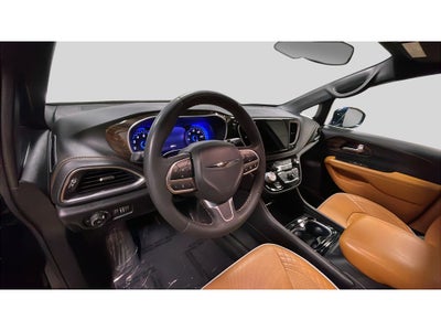 2022 Chrysler Pacifica Pinnacle