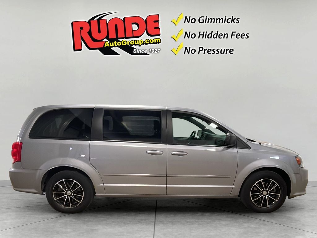 2015 Dodge Grand Caravan SE