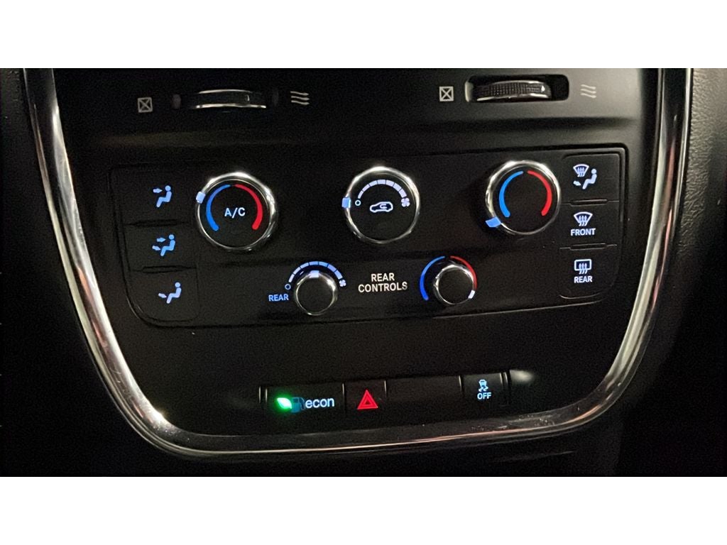 2015 Dodge Grand Caravan SE