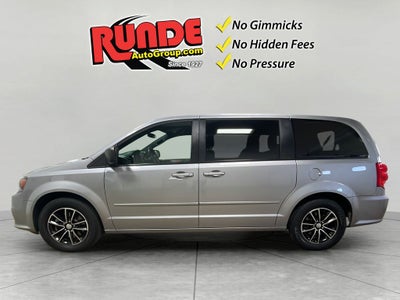 2015 Dodge Grand Caravan SE