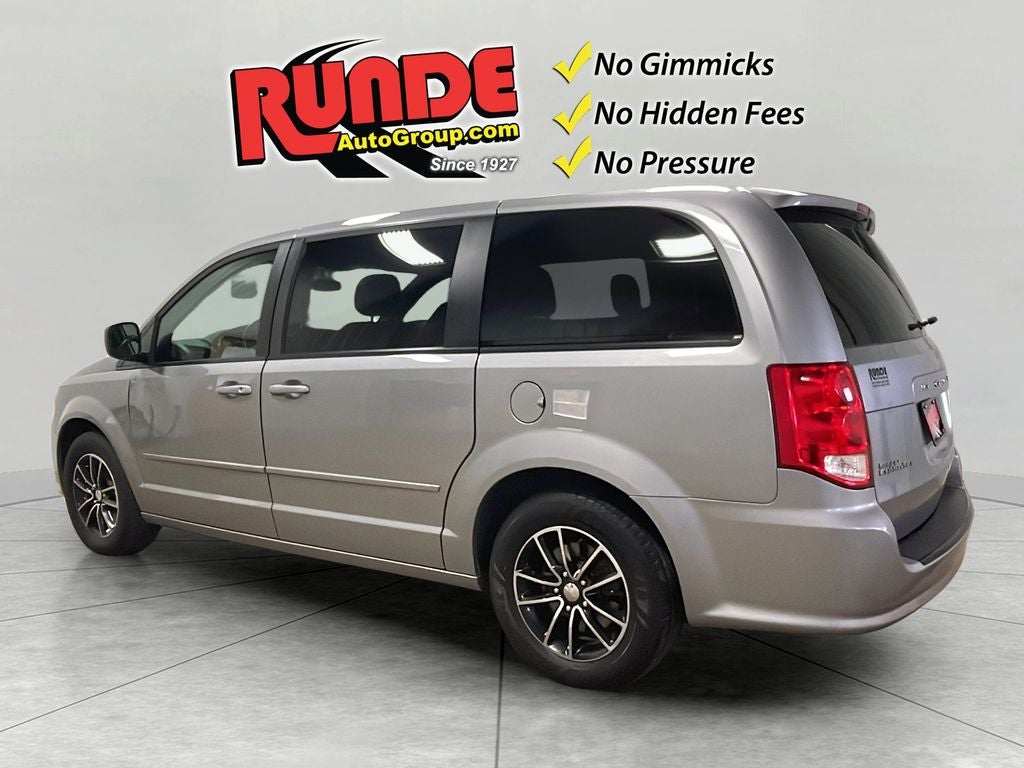 2015 Dodge Grand Caravan SE
