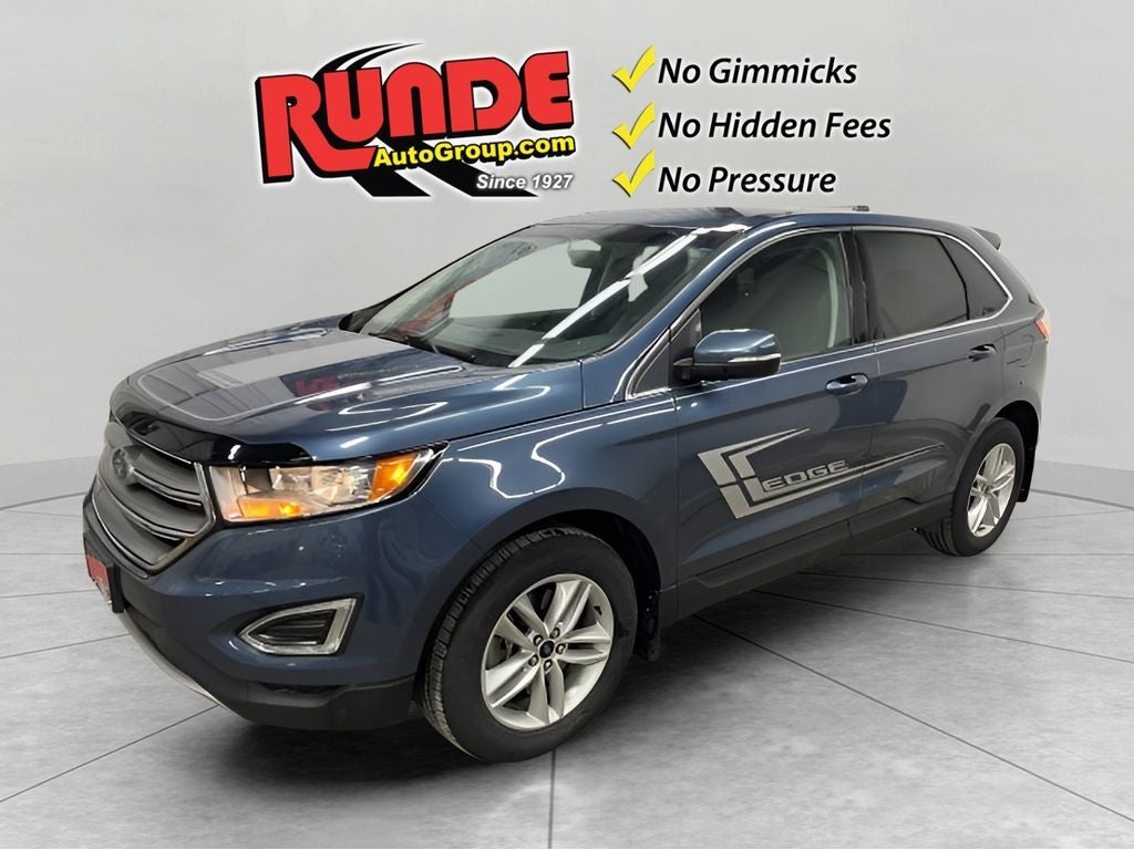 2018 Ford Edge SEL