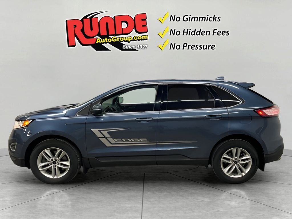 2018 Ford Edge SEL