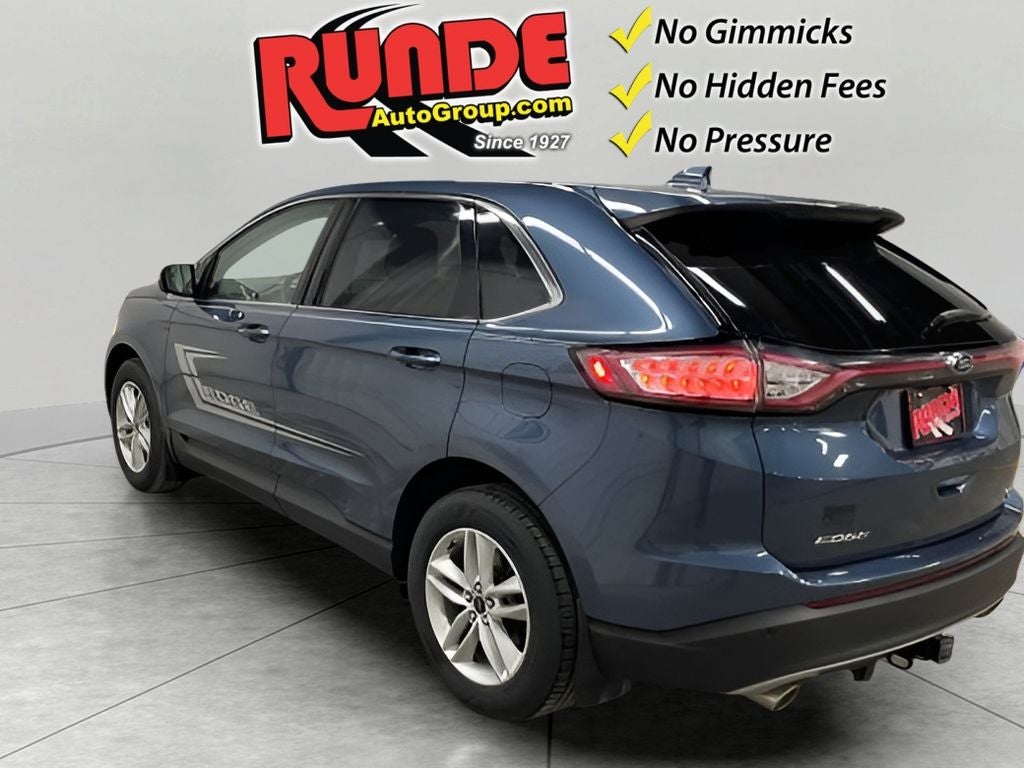 2018 Ford Edge SEL