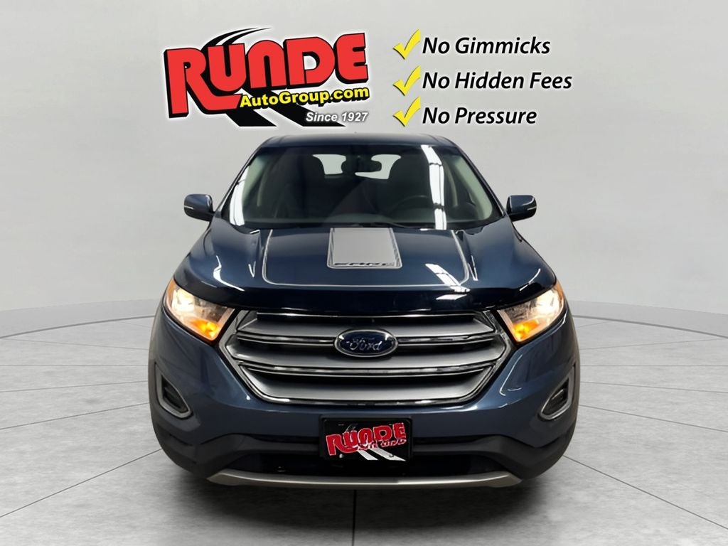 2018 Ford Edge SEL