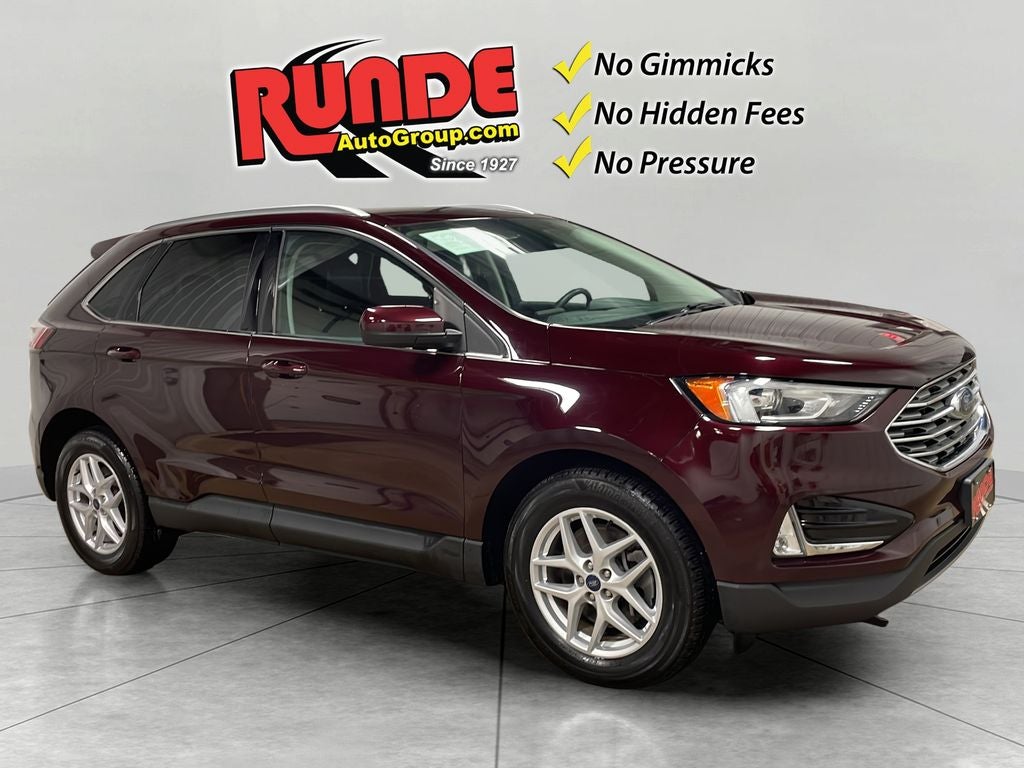 2021 Ford Edge SEL