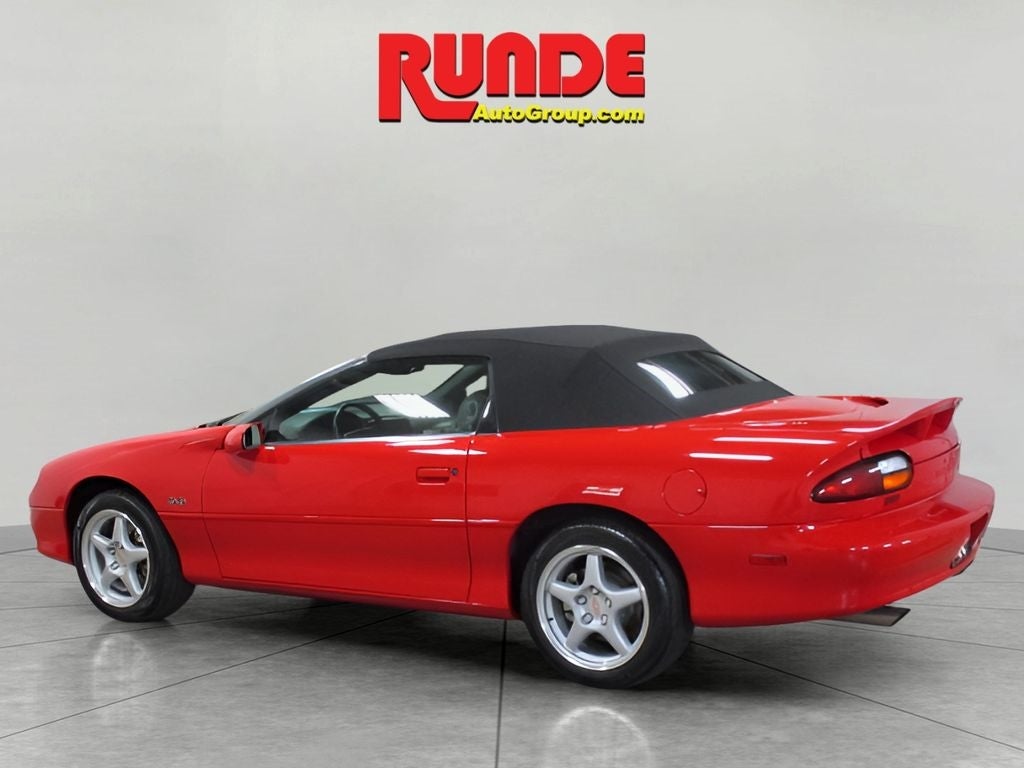 1998 Chevrolet Camaro Z28
