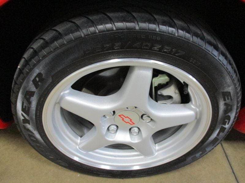 1998 Chevrolet Camaro Z28