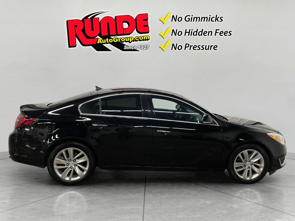 2014 Buick Regal Premium I