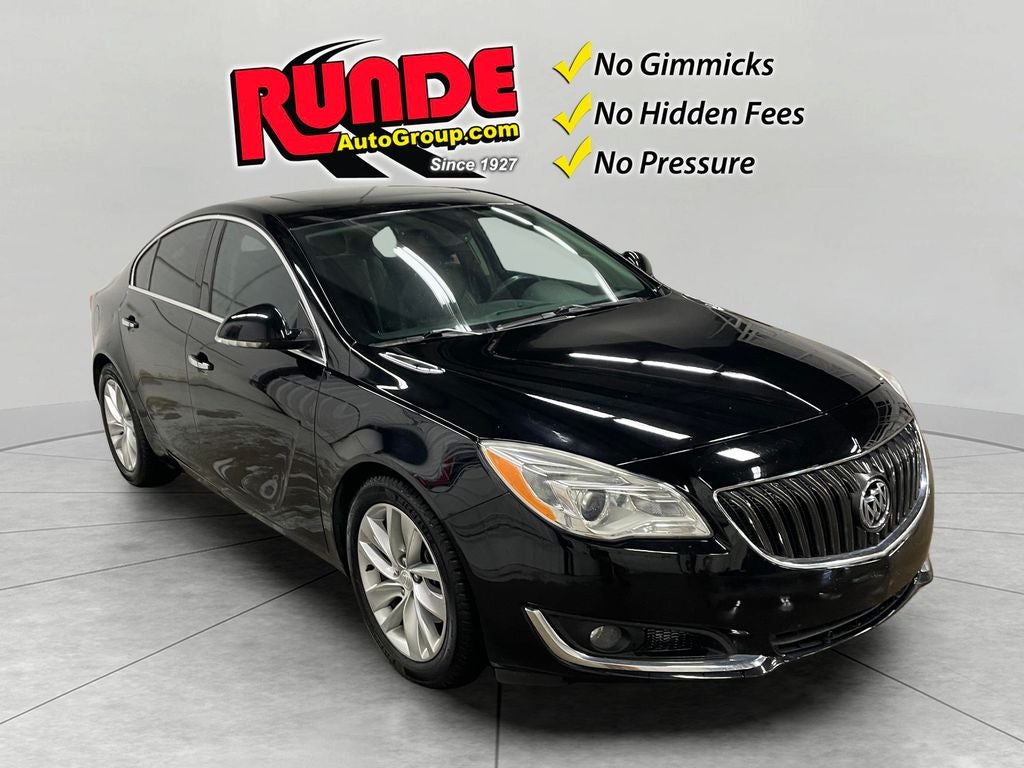 2014 Buick Regal Premium I
