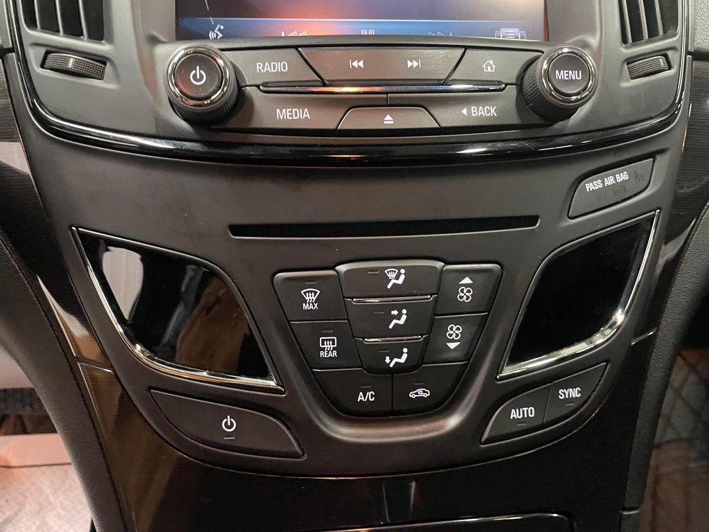 2014 Buick Regal Premium I