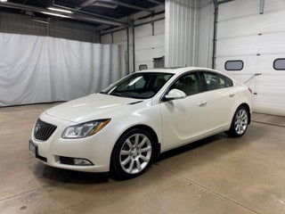 2012 Buick Regal Turbo Premium 3