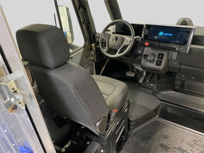 2023 BrightDrop BrightDrop Zevo 600 AWD-heated Base