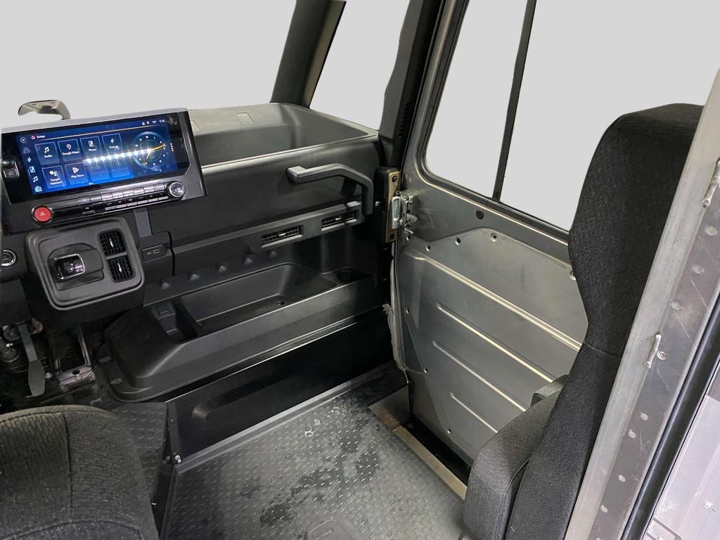 2023 BrightDrop BrightDrop Zevo 600 AWD-heated Base