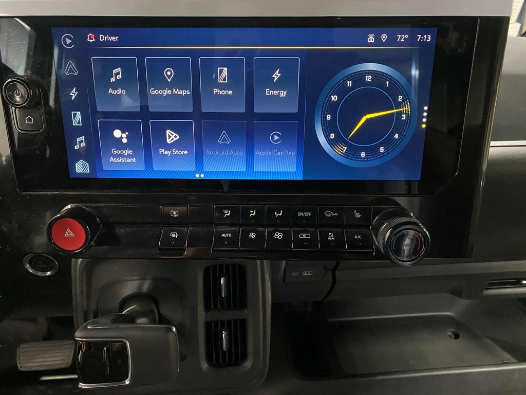 2023 BrightDrop BrightDrop Zevo 600 AWD-heated Base