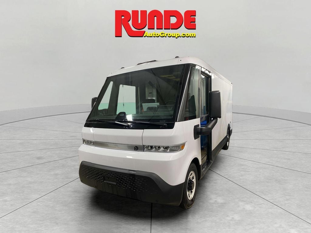 2023 BrightDrop BrightDrop Zevo 600 AWD-heated Base