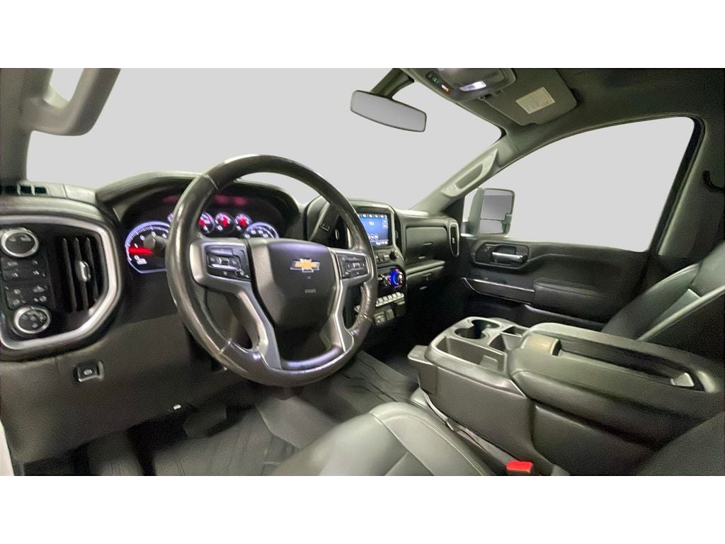 2022 Chevrolet Silverado LTZ