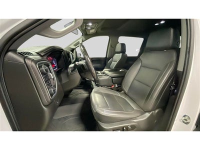 2022 Chevrolet Silverado LTZ