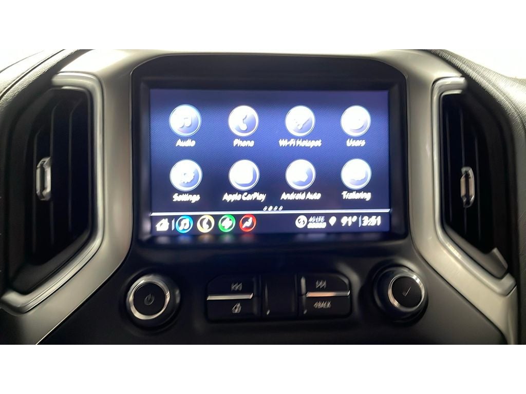 2022 Chevrolet Silverado LTZ