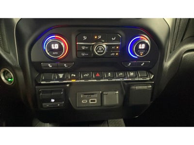 2022 Chevrolet Silverado LTZ