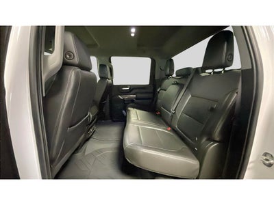 2022 Chevrolet Silverado LTZ