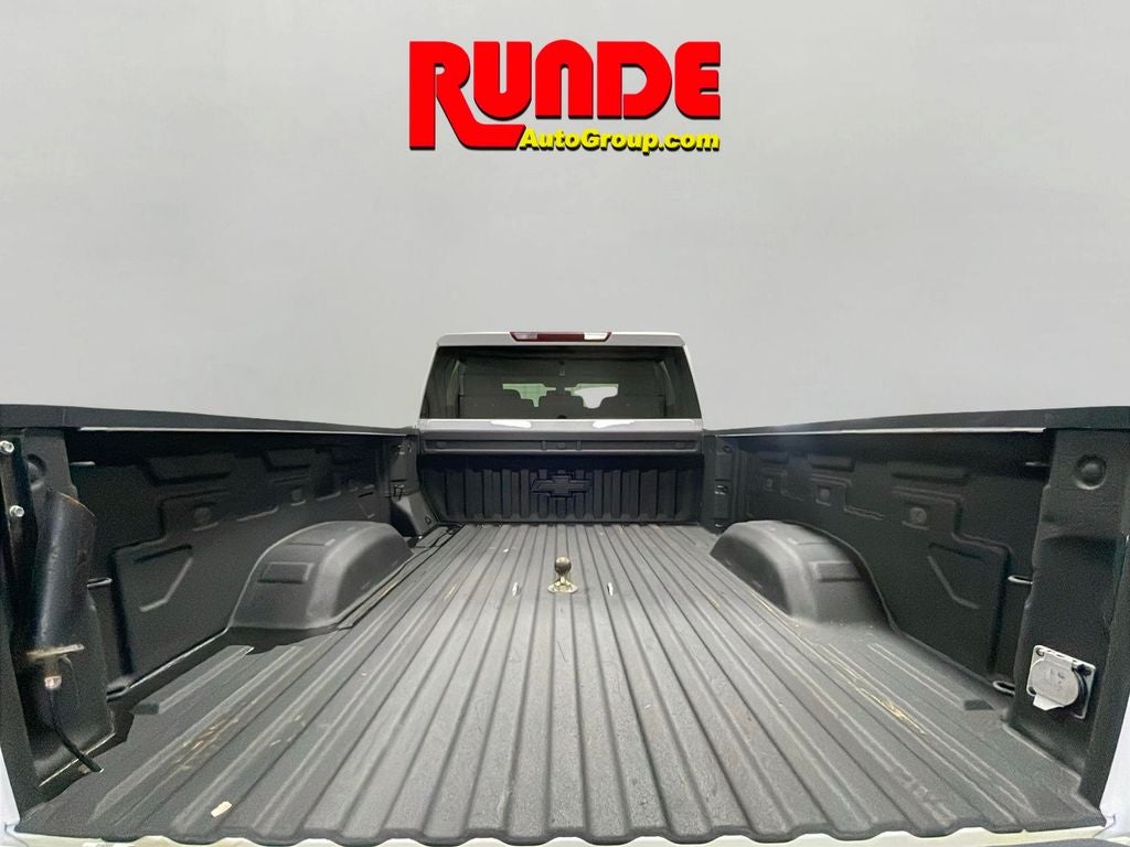 2022 Chevrolet Silverado LTZ