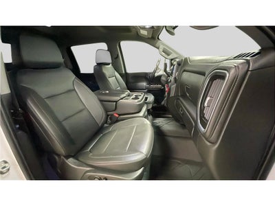 2022 Chevrolet Silverado LTZ