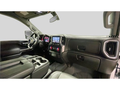 2022 Chevrolet Silverado LTZ