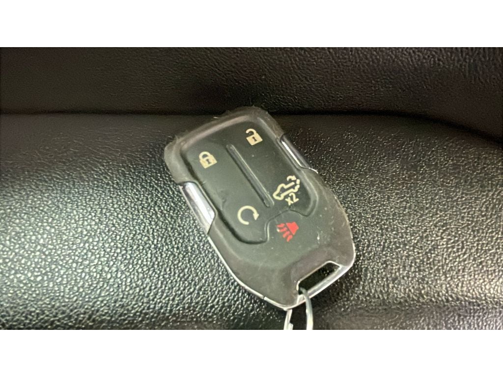 2022 Chevrolet Silverado LTZ