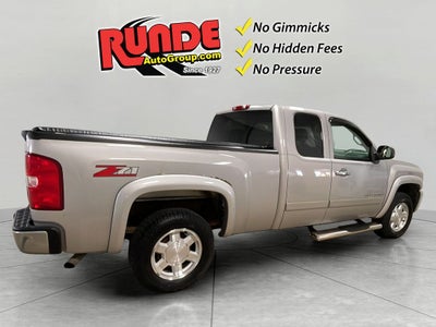 2007 Chevrolet Silverado LT w/1LT