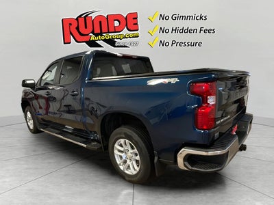 2023 Chevrolet Silverado LT
