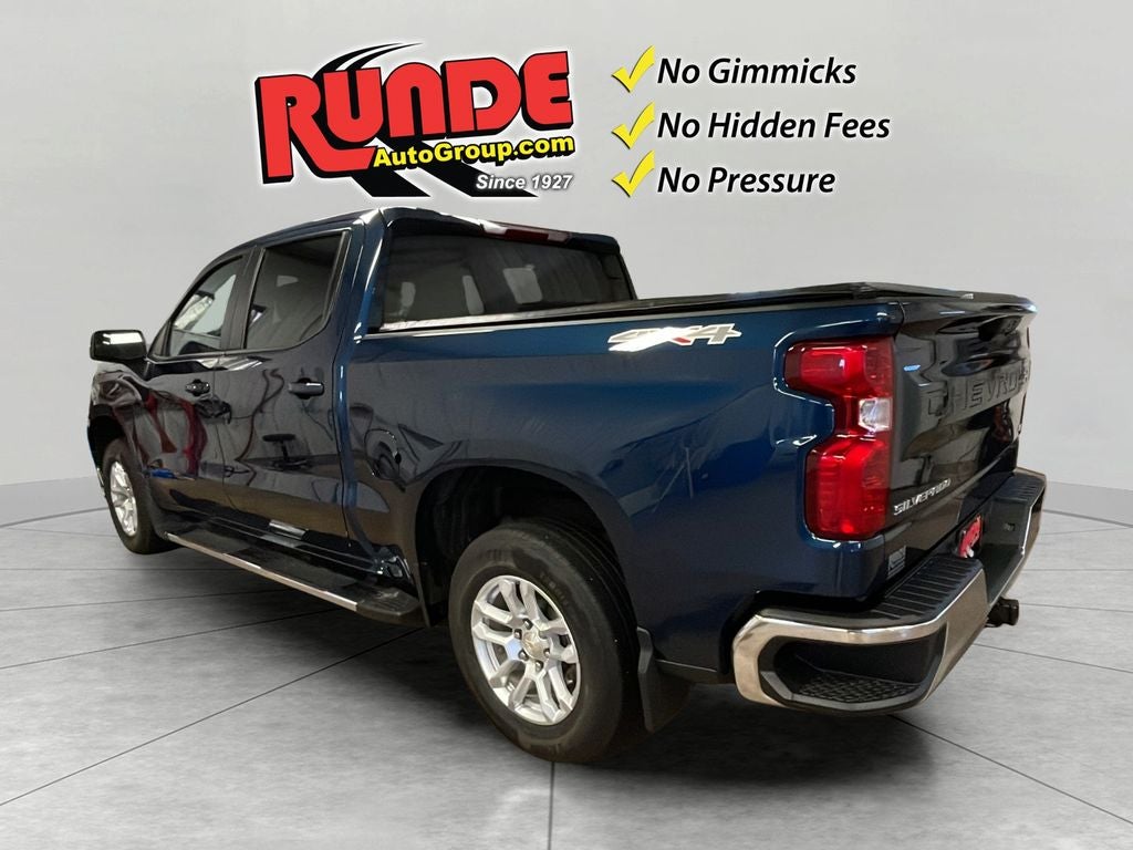 2023 Chevrolet Silverado LT