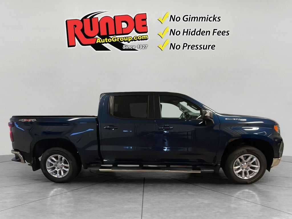 2023 Chevrolet Silverado LT
