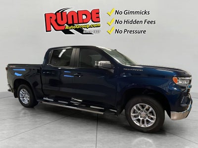 2023 Chevrolet Silverado LT