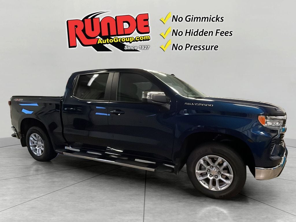 2023 Chevrolet Silverado LT