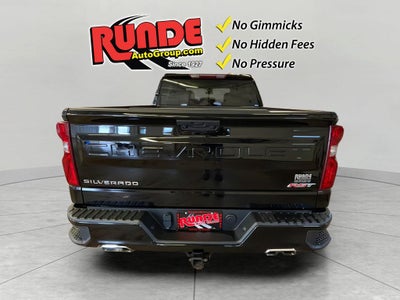 2023 Chevrolet Silverado RST