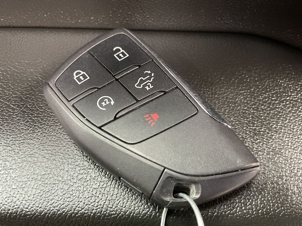 2025 Chevrolet Silverado LTZ