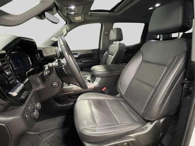 2025 Chevrolet Silverado LTZ